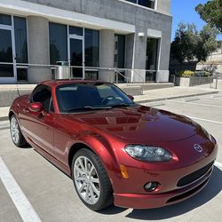 2008 Mazda Mx-5 Miata
