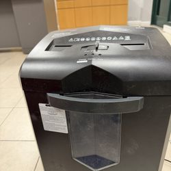 Paper Shredder