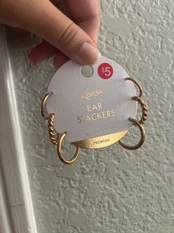 Earrings LOT