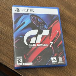 Gran Turismo 7 - PS5