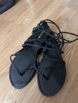 Fashion Nova Sandals
