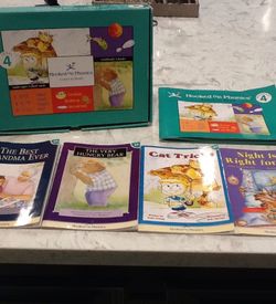 Learn to Read Level 4