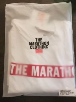 The Marathon Bar T-shirt