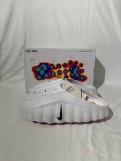 Nike Mind 001 Slides White Size 11
