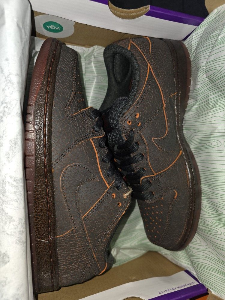 nike sb krampus Men's Size 8