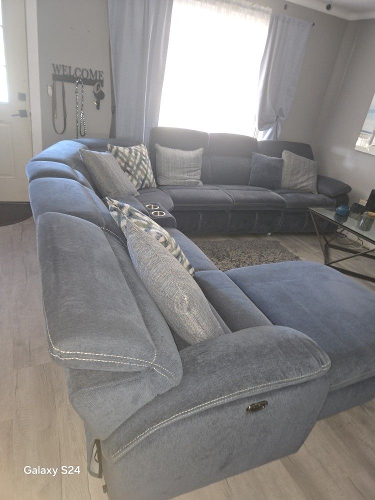Sectional Couch Set