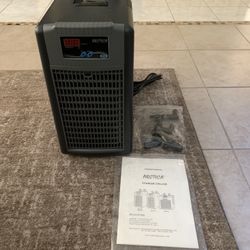 JBJ 1/5 HP Aquarium Chiller
