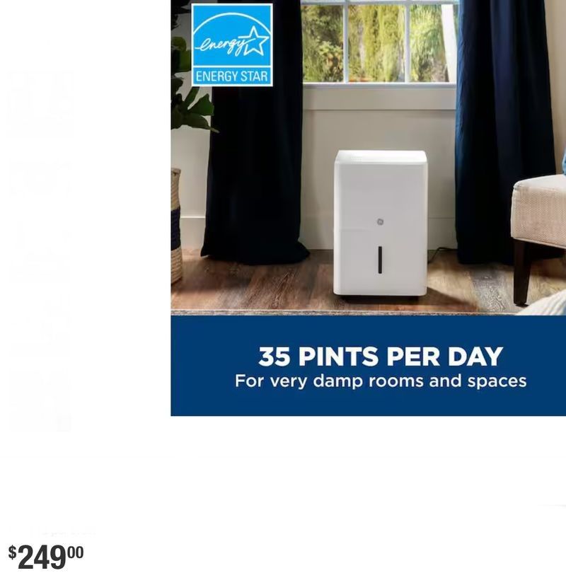 Dehumidifier