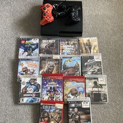 PS3  Bundle 