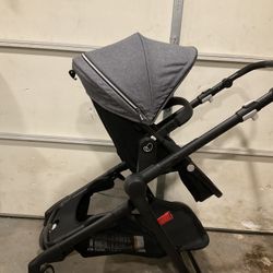 Double Stroller Evenflo 