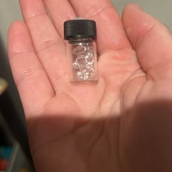 Herkimer Diamonds