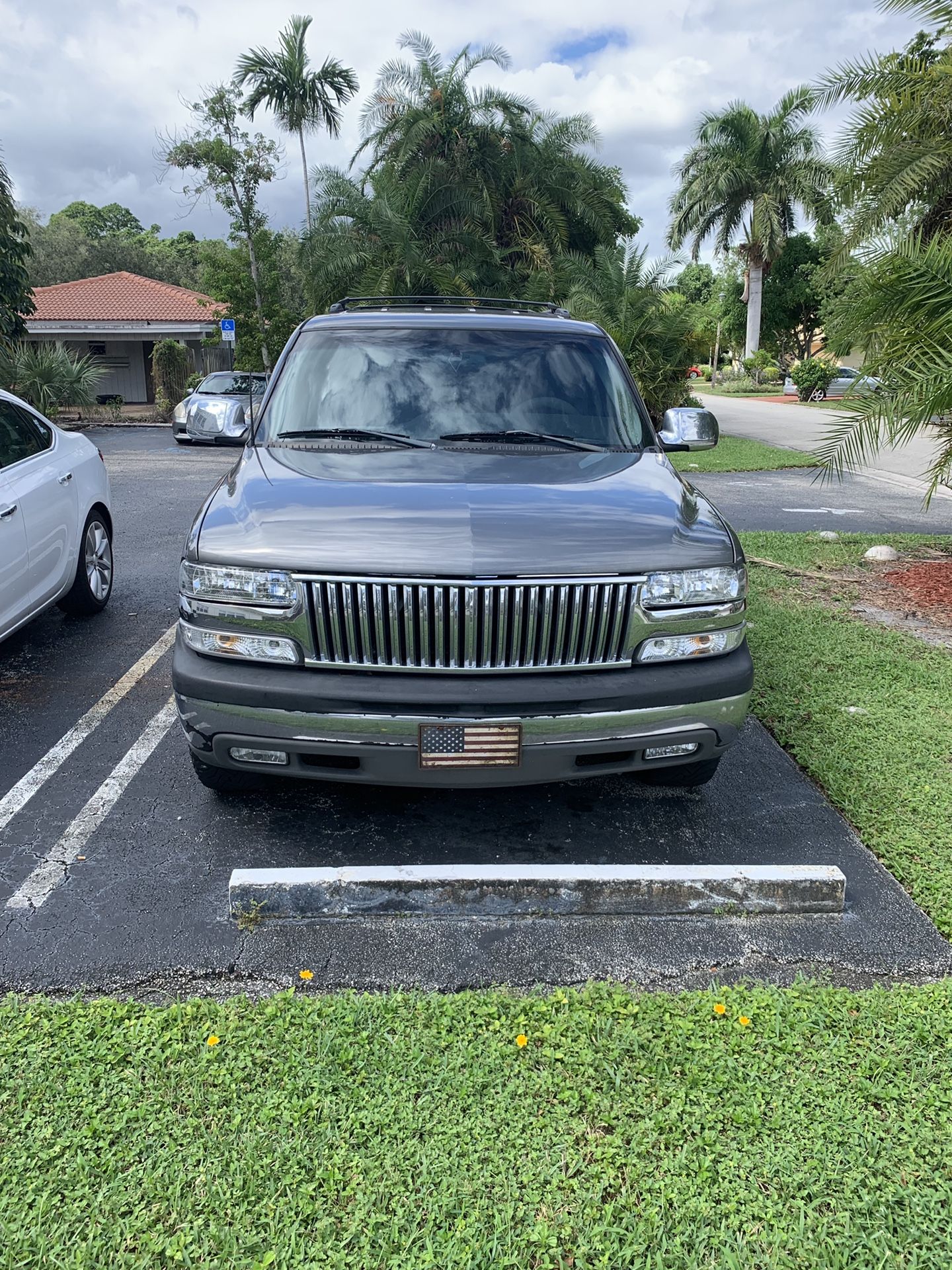 2002 Chevrolet Tahoe