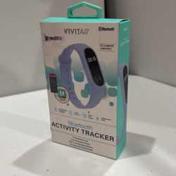 Blue Tooth Activity Tracker