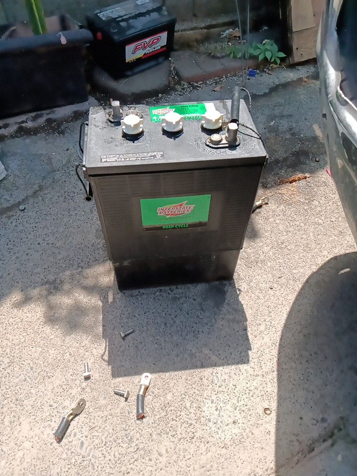 Interstate Battery Deep Cycle 903-s