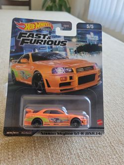Hot Wheels