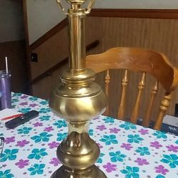 Vintage Stiffel Table Lamp 