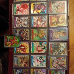 One Piece TCG 