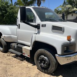 2003 GMC C6500