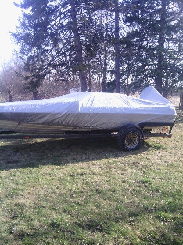 1986 Bayliner Cobra