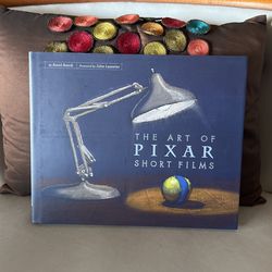 The Art of Pixar: Short Film
