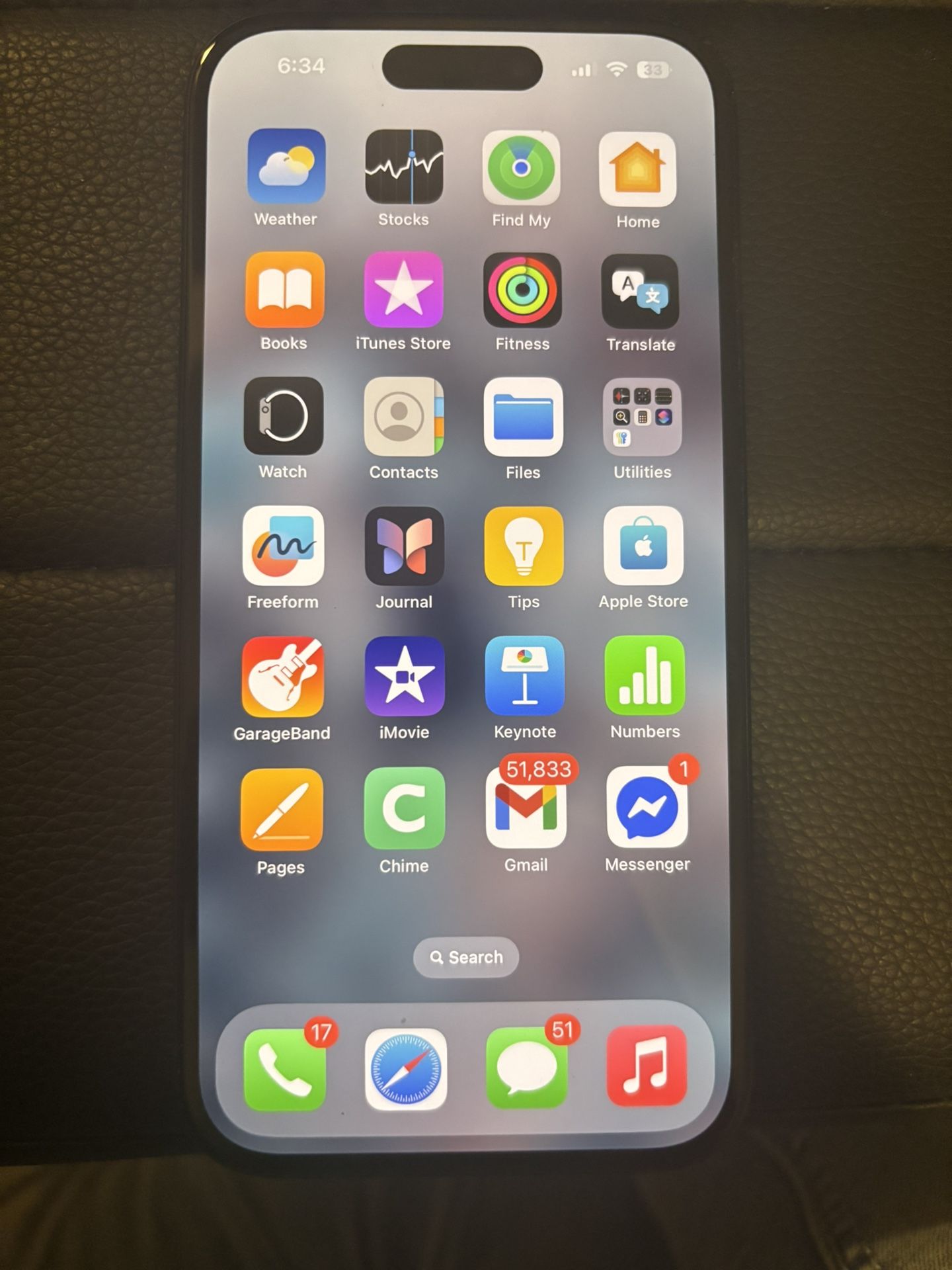 Apple iPhone 15