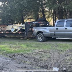 2016 Southern Trailer Gooseneck Flatbed 36ft