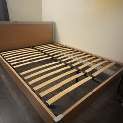 FREE QUEEN BED FRAME
