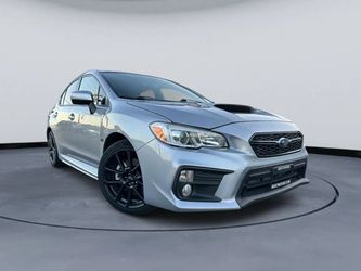 2021 Subaru WRX
