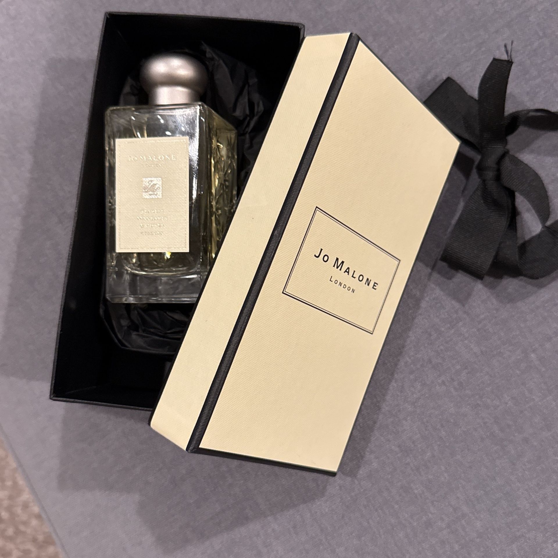 Box Jo Malone New Packaging Jo Malone London Wood Sage Sea Salt