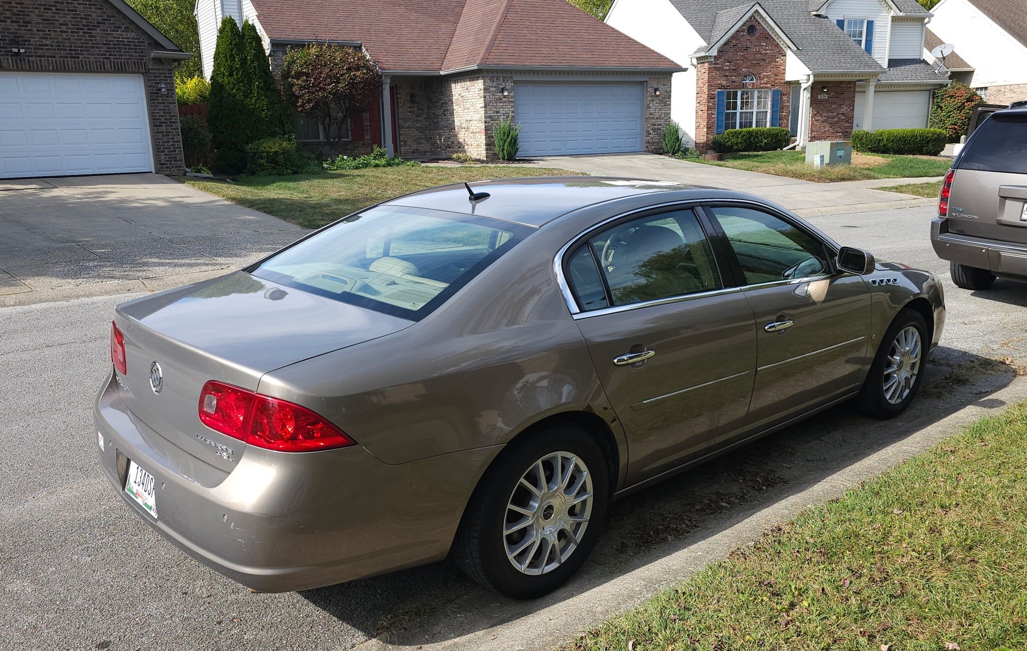 2006 Buick Lucerne
