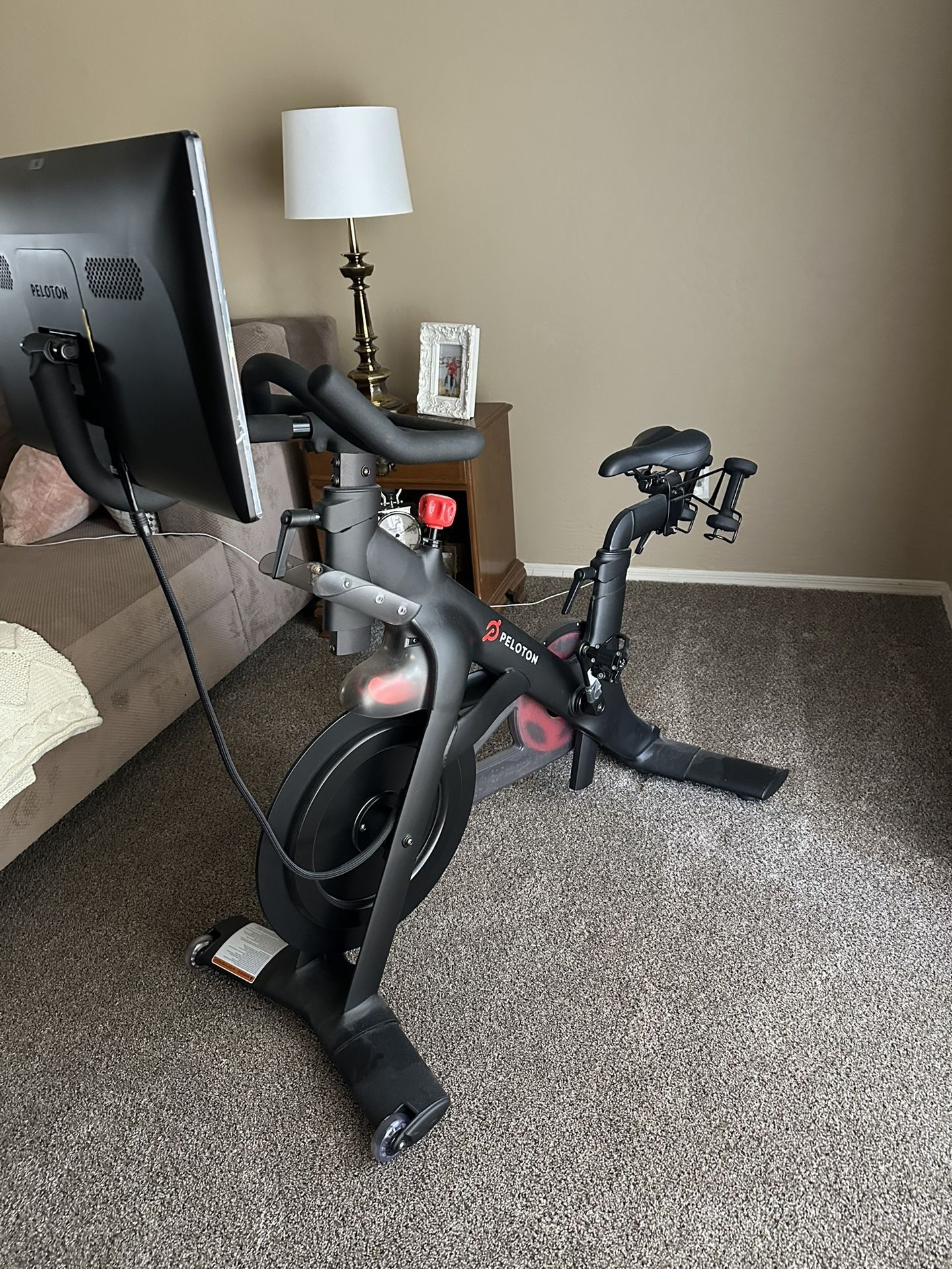 Peloton Bike
