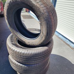 265 65 18 tires goodyear wrangler HT WORKHORSE CHEVY GMC FORD TOYOTA NISSAN