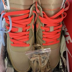 Tenis Off White Air Max