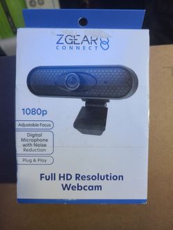 Zgear webcam