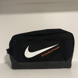 Nike Orange Theory Shoe Bag