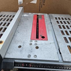 Skil 10inch Table Saw No Stand