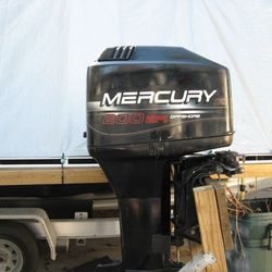 1998 Mercury  200XL EFI Offshore 200hp Outboard Motor 