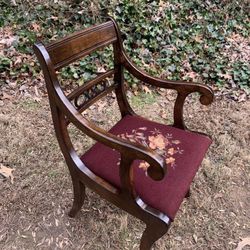 Antique Side Chair