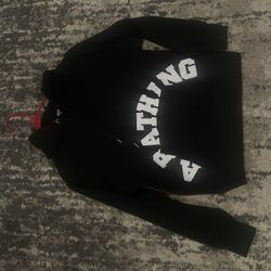 Black Bathing Ape Hoodie