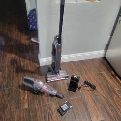 Hoover Vaccum Rechargeable 