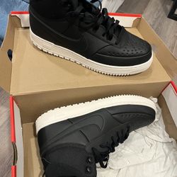 Nike Court Vision Mid Winter 