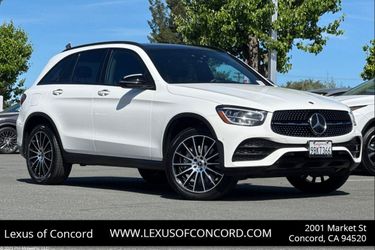 2022 Mercedes-Benz GLC 300