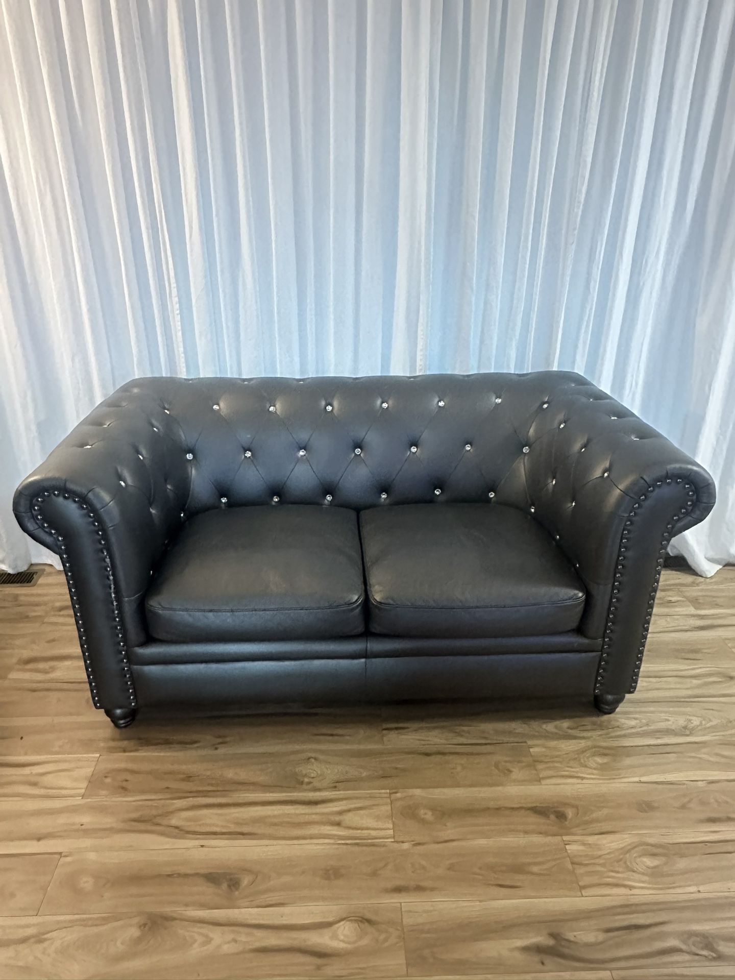 Two Sofas