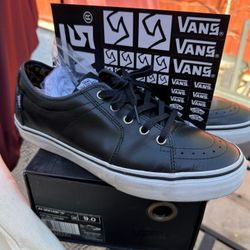 Vans Syndicate X Jason Dill/Ave Leather Av Sk8-low Ed Size 9