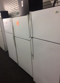 Refrigerator starting at $179