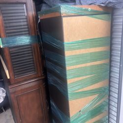 China Hutch, Couches, Jukebox, Entertainment Center!!!