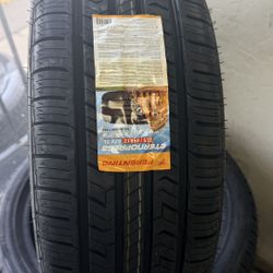 New Set Of 4 Tires 215/45/17 $390 Installation Includes 