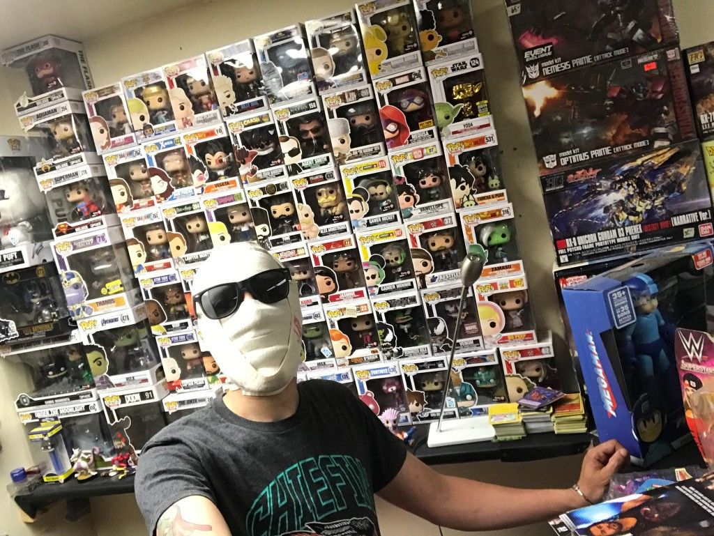 Super Collection Funko Pops Are 3 For $25