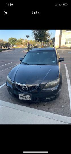 2008 Mazda Mazda3