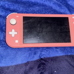 Nintendo Switch Lite